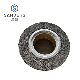  Yihong Manufacturer 150mm Calcined Aluminium Oxide Flap Wheel as Abrasive Tooling for Wood Alloy Stone Stainless Steel Polishing