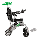 8" Rear Wheels with Shork Absorption Electric Wheelchair