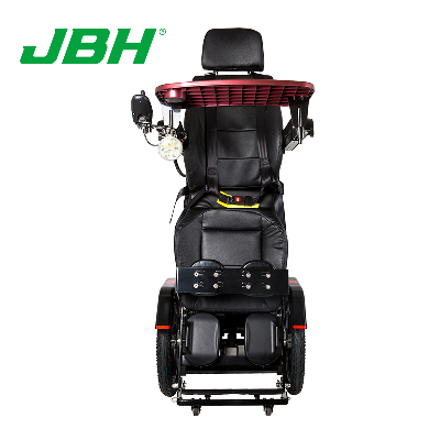 Power Electric Standing Wheelchair 18" Rear Wheel for Disabled