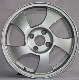  15 Inch Deep Dish 4X100 Alloy Passenger Car Wheels Price