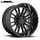 Lsgzl Offroad Custom Alloy Rims Steel Wheel