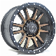  China Alloy Wheels Manufacturer OEM Aftermarket, 4X4 Beadlock SUV Racing Forged Steel Passenger Aluminum Car Replica Rims Wheels for Toyota, Jeep, Ford, Nissan