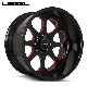 Lsgzl Offroad Forged Alloy Can Be Customized Luxury Steel Wheels manufacturer