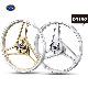  Wholesale Popular Sale Practical Dy100 Motorcycle Aluminum Wheel