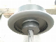Gravity Casting Railway Wheels Forging Road Rail Wheels