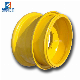  OTR Wheel Rim Supplier Tyre Size 17.5-25 off The Road OTR Wheel Loader 25 Inch 25-14.00/1.5 3PC Steel Wheel Rim