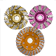  12X1/4 Good Price Concrete Marble Cuttingand Road Polishing Diamond Cup Grinding Wheel for Industrial Use