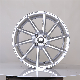 China Custom Best Price Aluminium New Design Alloy Wheels Rims for Cars manufacturer