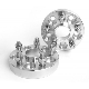  1pair Wheel Spacers Fit Ford Focus St225 St 63.4mm Hub 20mm 12X1.5 5X108 Alloy