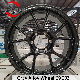  Spinning Alloy Wheels Rim Aluminium Casted Casting Wheels Bronze Color 18 Inch Dx001 18X8.5 18*8.5 Et35 100-114.3 4/5/8/10 Holes CB 67.1-73.1 for SUV Car MPV