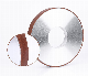  Flat Resin Bond Diamond Grinding Wheel for Glass Concentration 100% for Carbide Metal Hard Alloy Tungsten Steel Diamond Vitrified Wheel for Knife Sharpening