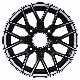 ATV 14inch Spare Auto Parts Wheel Hub Rims Alloy Car Wheels