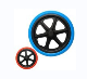Alloy Passenger Car Wheels Wholesale Solid Wheel
