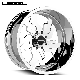 Lsgzl Offroad for Passenger Car Custom Forged Alloy Steel Wheels manufacturer