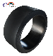  Milling Machine Solid Tire Road Pavement Machine Rubber Wheel 28X12X22