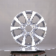  Wholesale Factory Price Sand Black Full Coating Alloy Wheels Rims