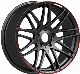  Aluminium Alloy Car Wheel Rim Steel Rim Aftermarket Wheel with Competitve Prices Trailer Wheel