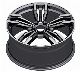  15 16 17 18 19 Inch Five Spoke Aluminum Alloy Car Wheels