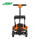  Jbh Travel Use Folding Lightweight Electric Mobility Scooter for Adults Fdb05