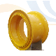  China Supplier Price Mining Support Station 57-27.00/6.0 Mt3700 Steel 5PCS OTR Steel 57inch Wheel Rim for 37.00r57