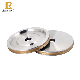  China Factory Glass Straight Edge Abrasive Wheel Metal Bond Sintered Diamond Pencil Glass Sharpening Grinding Wheel for Shape Edging Machine