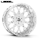 Lsgzl Offroad Forged Alloy Car Rims Steel Wheels manufacturer