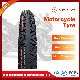  Pneu ISO CCC DOT ECE Motorcycle Tyres and Passenger Tyre and Road Pattern Wheels with Cheap Price Motor Tubeless Tyres 250-18