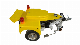 Wheel Road Surface Pavement Automatic Coefficient of Friction Tester