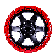  Hot Sale 17 Inch off Road 6X139.7 Alloy Wheel