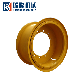  OTR Carbon Heavy Duty Hechicle Tire Tyre Steel Wheel Rims 251400off Road Loader Wheel Rim