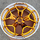  Forged Alloy Wheels Rims From 14 15 17inch with Factory Price