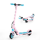  Best Push Kids Two Wheels and for 2-16 Years Old Girls Boys with Self-Balancing Kid Electric Scooter