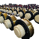 Factory Custom Single/Double Bridge Crane Wheel for Mining Machinery