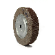  Foshan Hotech Flap Wheel Polish Material Factory Price Used in Polishing Machine