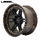 5X112 5X114.3 5X165 Factory Custom Deep Concave Car Alloy Wheel manufacturer