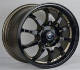  Factory Hot 15inch Rims Wheels Car Accessories Auto Casting Aluminum Alloy Wheel