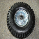  PU Foam Wheel 3.50-4 Factory Direct Selling Trolley Wheelchair Child Toy Car 10 Inch Wheel