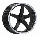 Factory Wholesale Aluminum Alloy Car Wheels Flowing Forming Alloy Wheel Car Truck Rims manufacturer