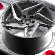  Lightweight SUV Aluminum Alloy 5h PCD 112 for Volkswagen Santana Alloy Wheels