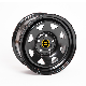  Jz 2022 Negative Offset 4X4 Offroad Steel Rims Passenger Car Wheels