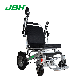  Jbh Large Loading Capacity Folding Power Wheelchair for Disabled Use
