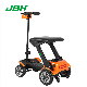 Jbh Lightweight Folding Mobility Electric 4 Wheels Scooters Fdb05