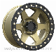  4X4 6*139.7 Replica Car Aluminum Alloy Wheel
