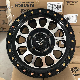 Offroad 17X8.5 Aluminum Wheel 4X4 Alloy Wheel Racing Wheel