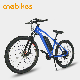  Electric Mountain Bike with Removable Lithium-Ion Battery, Battery Charger