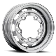 15X4.5/15X5.5 Inch Steel Wheel for VW, for Volkswagen 15inch 5-205 PCD, 4-130PCD Chrome, Silver Wheel Beetle manufacturer