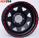 8 Spoke 4X4 off Road for Car Steel Wheel Rim