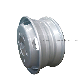 Hot Sale 17.5*6.0 Tubeless Steel Light Truck Wheels