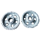  Hot Sale Die Forging Wheel Rim for Truck Customized OEM ODM Excellent Quality Alloy Rim Steel Forged Wheel