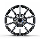  Factory Customize Black Machined Face Auto Parts Alloy Wheels Passenger Wheel